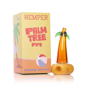 Hemper - Palm Tree Pipe