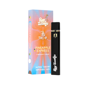 Bay Smokes - THCp + Delta 8 Pineapple Express Disposable Vape