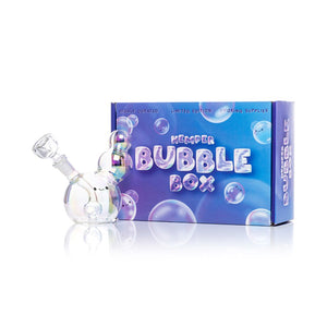 HEMPER - Bubble Bong 4.5"