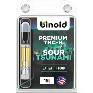 Binoid - Sour Tsunami THC-H Vape Cart