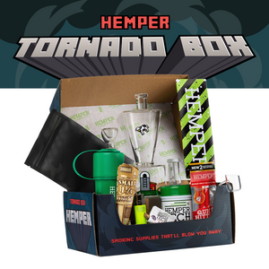 HEMPER -  Tornado Bong Box