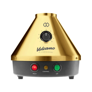 VOLCANO - CLASSIC VAPORIZER - GOLD EDITION