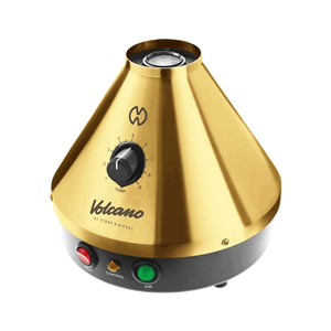 VOLCANO - CLASSIC VAPORIZER - GOLD EDITION