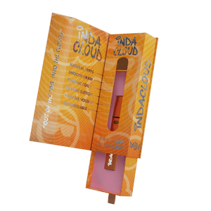 Indacloud - Gelato 33 Delta 8 Disposable 2 Gram Vape Pen