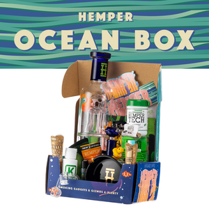 HEMPER - Ocean XL Box