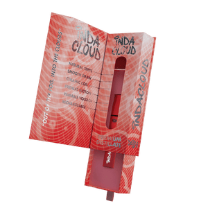 Indacloud - Strawberry Cough Delta 8 Disposable 2 Gram Vape Pen