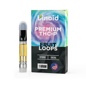 Binoid - Fruit Loops THC-P Vape Cart