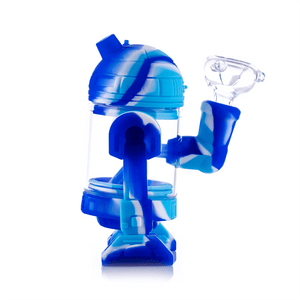 Siliclab - Silicone Robot Bong